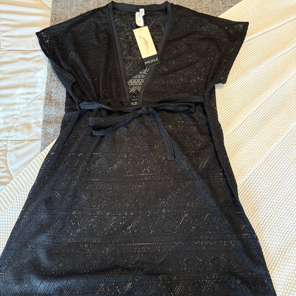Gottex Swimwear Coverup New